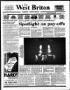 West Briton and Cornwall Advertiser Thursday 12 December 1996 Page 66