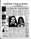West Briton and Cornwall Advertiser Thursday 12 December 1996 Page 67