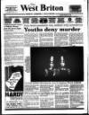 West Briton and Cornwall Advertiser Thursday 12 December 1996 Page 94