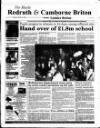 West Briton and Cornwall Advertiser Thursday 12 December 1996 Page 95