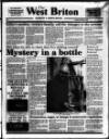 West Briton and Cornwall Advertiser Tuesday 24 December 1996 Page 53