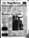 West Briton and Cornwall Advertiser Tuesday 24 December 1996 Page 58