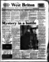 West Briton and Cornwall Advertiser Tuesday 24 December 1996 Page 59