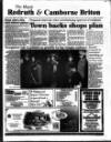 West Briton and Cornwall Advertiser Tuesday 24 December 1996 Page 65
