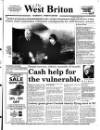 West Briton and Cornwall Advertiser Thursday 02 January 1997 Page 45