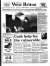 West Briton and Cornwall Advertiser Thursday 02 January 1997 Page 46