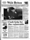 West Briton and Cornwall Advertiser Thursday 02 January 1997 Page 51