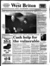 West Briton and Cornwall Advertiser Thursday 02 January 1997 Page 52