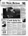 West Briton and Cornwall Advertiser Thursday 02 January 1997 Page 57