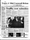 West Briton and Cornwall Advertiser Thursday 09 January 1997 Page 41