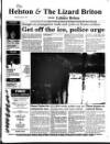 West Briton and Cornwall Advertiser Thursday 09 January 1997 Page 72