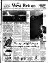 West Briton and Cornwall Advertiser Thursday 16 January 1997 Page 1