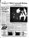West Briton and Cornwall Advertiser Thursday 16 January 1997 Page 41