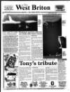 West Briton and Cornwall Advertiser Thursday 16 January 1997 Page 70