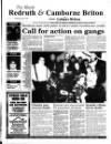 West Briton and Cornwall Advertiser Thursday 16 January 1997 Page 83