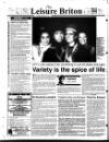 West Briton and Cornwall Advertiser Thursday 23 January 1997 Page 57