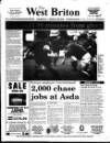 West Briton and Cornwall Advertiser Thursday 23 January 1997 Page 58