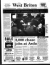 West Briton and Cornwall Advertiser Thursday 23 January 1997 Page 59