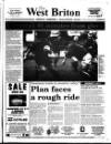 West Briton and Cornwall Advertiser Thursday 23 January 1997 Page 82