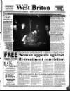 West Briton and Cornwall Advertiser Thursday 30 January 1997 Page 59