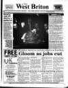 West Briton and Cornwall Advertiser Thursday 30 January 1997 Page 71