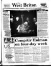 West Briton and Cornwall Advertiser Thursday 30 January 1997 Page 83