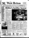 West Briton and Cornwall Advertiser Thursday 06 February 1997 Page 57