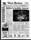 West Briton and Cornwall Advertiser Thursday 06 February 1997 Page 58