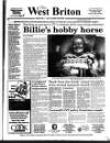 West Briton and Cornwall Advertiser Thursday 06 February 1997 Page 69
