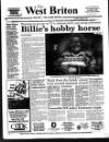 West Briton and Cornwall Advertiser Thursday 06 February 1997 Page 70