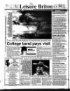 West Briton and Cornwall Advertiser Thursday 13 February 1997 Page 56