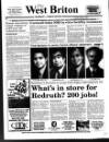 West Briton and Cornwall Advertiser Thursday 13 February 1997 Page 58