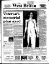 West Briton and Cornwall Advertiser Thursday 20 February 1997 Page 1