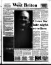 West Briton and Cornwall Advertiser Thursday 27 February 1997 Page 63