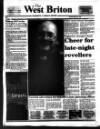 West Briton and Cornwall Advertiser Thursday 27 February 1997 Page 64