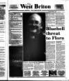 West Briton and Cornwall Advertiser Thursday 27 February 1997 Page 75