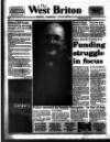West Briton and Cornwall Advertiser Thursday 27 February 1997 Page 88