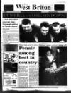 West Briton and Cornwall Advertiser Thursday 06 March 1997 Page 1