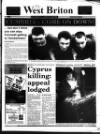 West Briton and Cornwall Advertiser Thursday 06 March 1997 Page 67