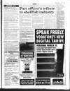 West Briton and Cornwall Advertiser Thursday 13 March 1997 Page 23