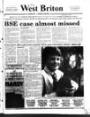 West Briton and Cornwall Advertiser Thursday 13 March 1997 Page 75