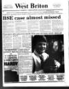West Briton and Cornwall Advertiser Thursday 13 March 1997 Page 76