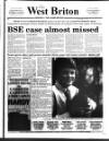West Briton and Cornwall Advertiser Thursday 13 March 1997 Page 87