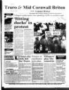 West Briton and Cornwall Advertiser Thursday 10 April 1997 Page 47