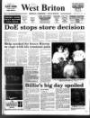 West Briton and Cornwall Advertiser Thursday 10 April 1997 Page 80