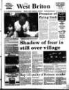 West Briton and Cornwall Advertiser Thursday 24 April 1997 Page 1