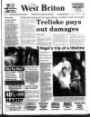 West Briton and Cornwall Advertiser Thursday 15 May 1997 Page 57