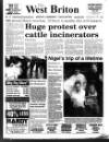 West Briton and Cornwall Advertiser Thursday 15 May 1997 Page 80