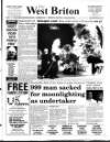West Briton and Cornwall Advertiser Thursday 22 May 1997 Page 65