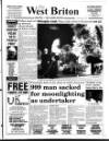 West Briton and Cornwall Advertiser Thursday 22 May 1997 Page 75